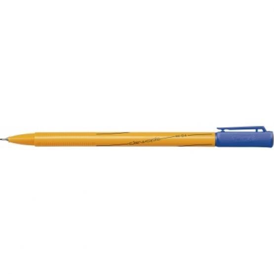 FINE PEN 0.4 BLUE RECIRCULATOR RC-04-12